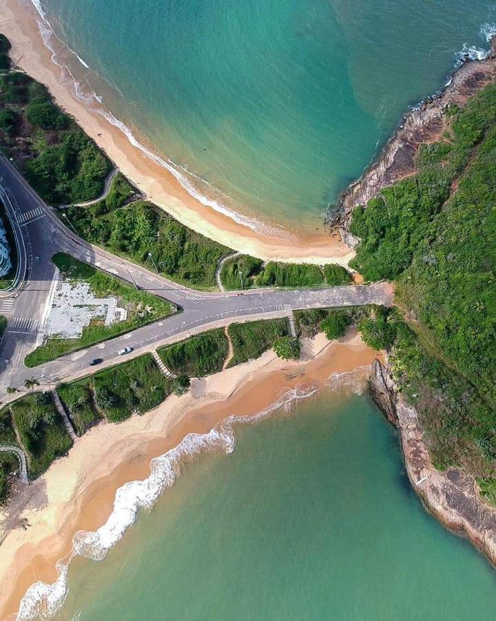 Pousada Do Sol Meaipe Guarapari Esterno foto