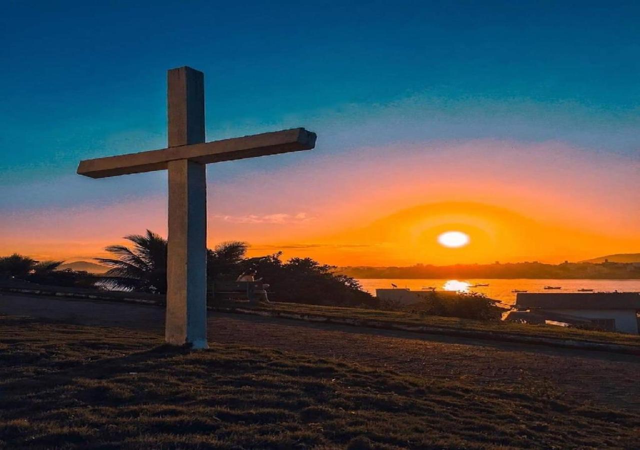 Pousada Do Sol Meaipe Guarapari Esterno foto