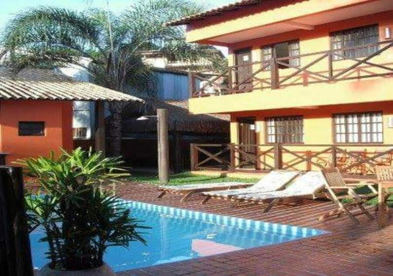 Pousada Do Sol Meaipe Guarapari Esterno foto