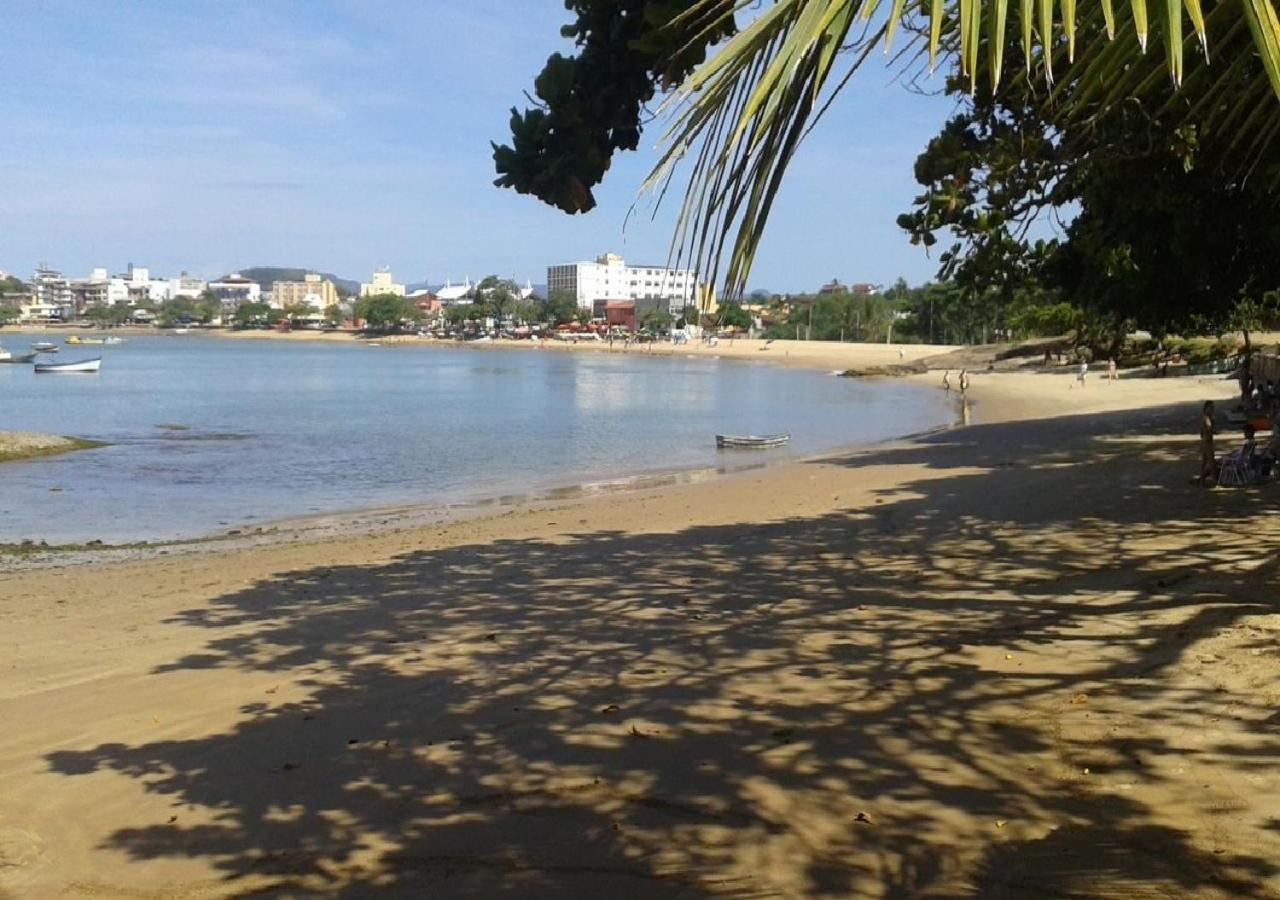 Pousada Do Sol Meaipe Guarapari Esterno foto