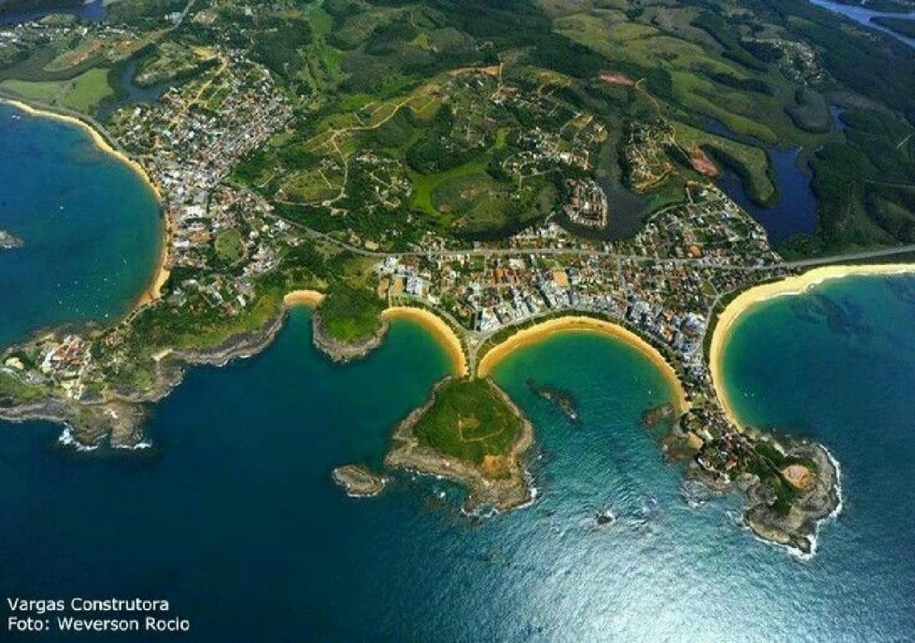 Pousada Do Sol Meaipe Guarapari Esterno foto